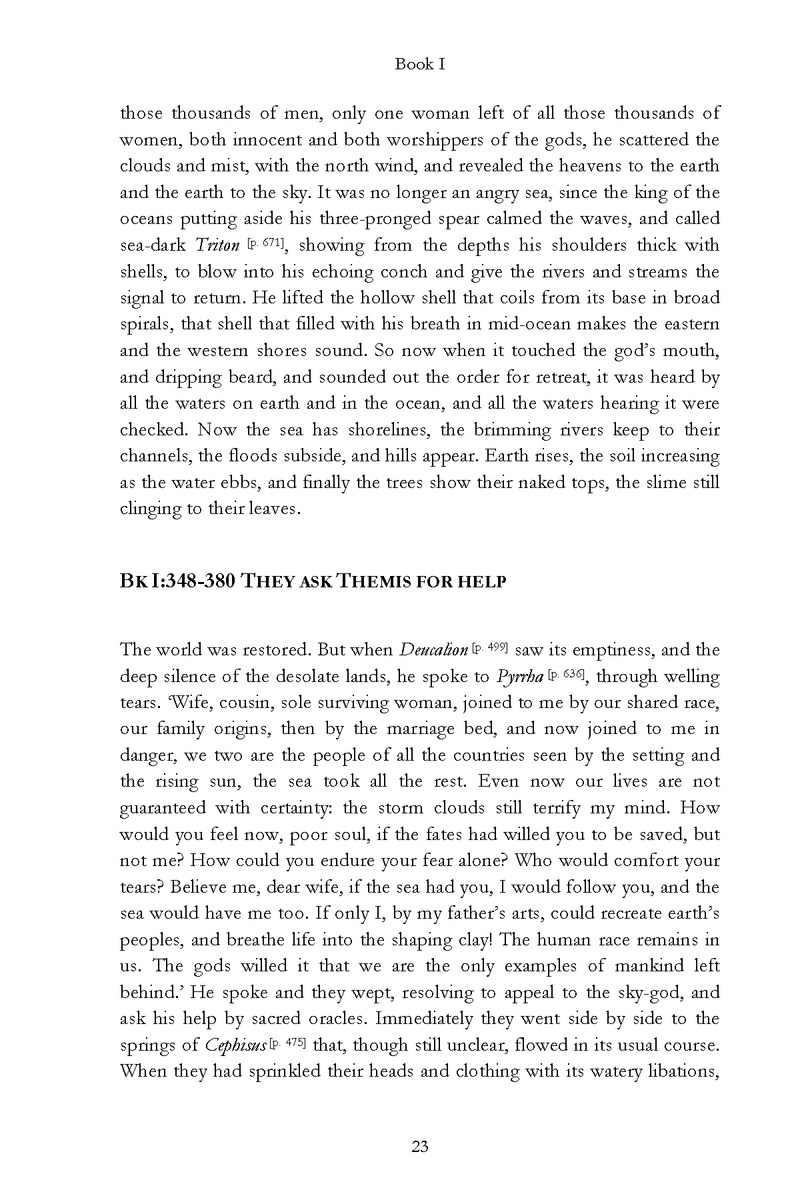 Ovid: The Metamorphoses - Page 23